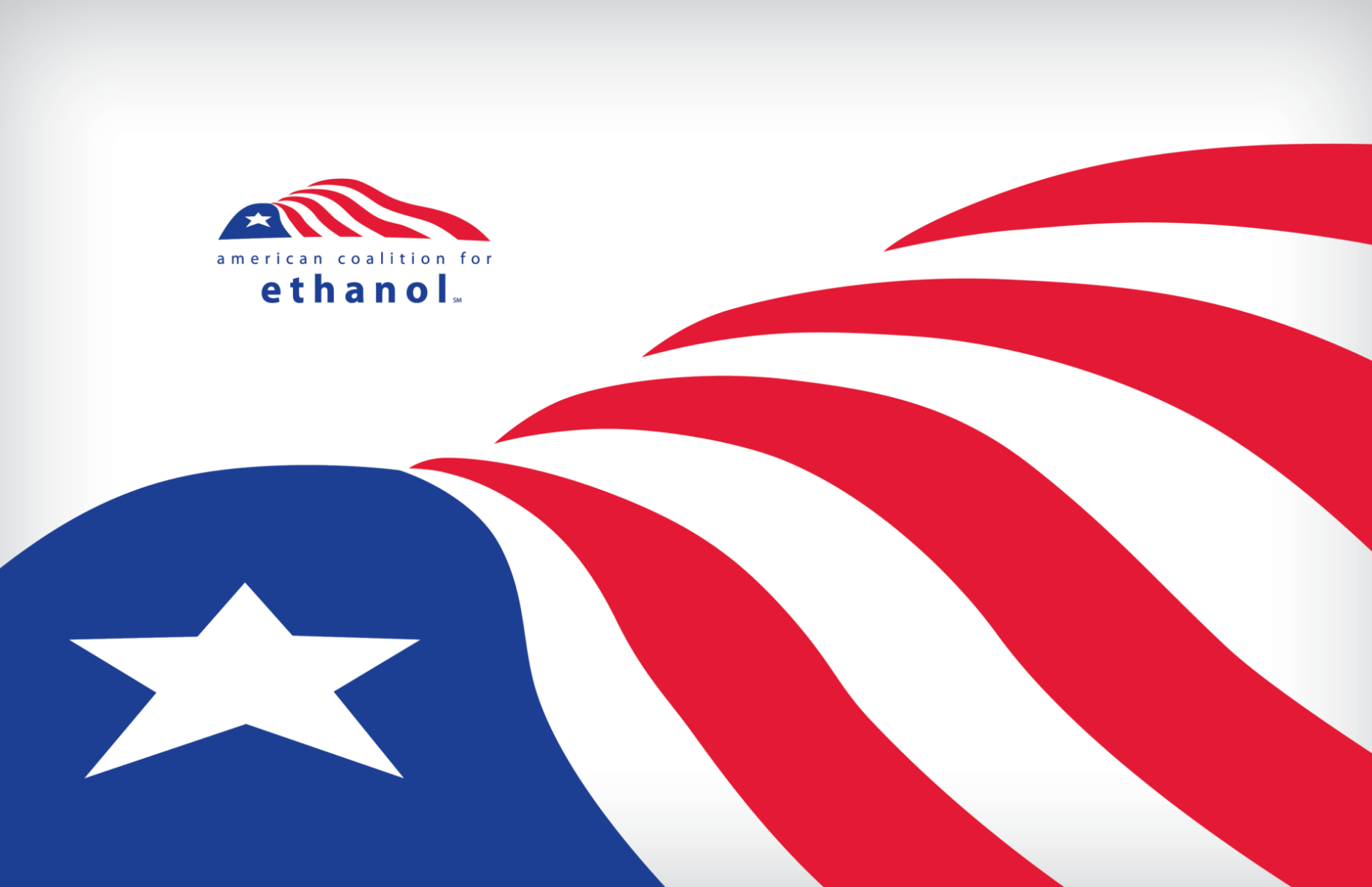 American Coalition for Ethanol brand identity | Insight Marketing Design Portfolio